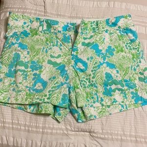 Lilly Pulitzer The Callahan Shorts